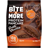 Protein Pancake Double Chocolate  (2 packets)